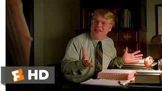 Patch Adams 610 Movie CLIP  To Be a Great Doctor 1998 HD [upl. by Zelma]