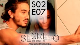 SECRETO  S02E07  SEGUNDA TEMPORADA ENGLISH SUBTITLES [upl. by Pestana]