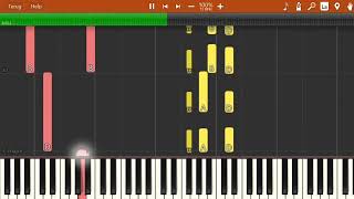 Ruimtevaarder  Kommil Foo  Piano accompaniment Karaoke [upl. by Asset]