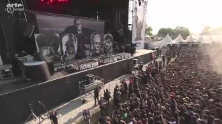 RobZombie Hellfest 2014 Dragula [upl. by Case]