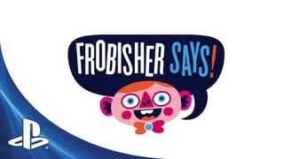 Frobisher Says Mega Fun Pack DLC Trailer [upl. by Medrek250]