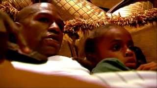 ★ Floyd Mayweather Jr  quotHard Work And Dedicationquot  Part 1 [upl. by Scibert]