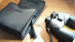 Olympus DPS I 10x50 Binoculars Review [upl. by Darom]