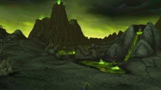 Shadowmoon Valley  Burning Crusade Music [upl. by Olonam693]