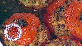 Tomates Farcies dAlain Ducasse [upl. by Harret]