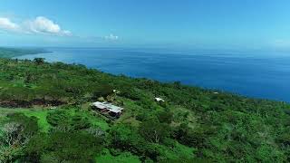 A house for sale in Soqulu Taveuni Fiji Islands [upl. by Arabeila]