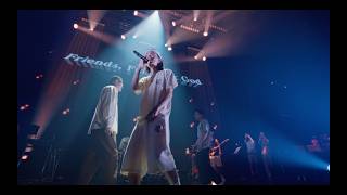 Kvi Baba  Friends Family amp God feat Gkid amp KEIJU Live at Zepp Shinjuku [upl. by Ainaznat]