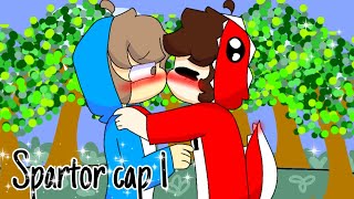 Spartor cap 1❤💙 [upl. by Lesoj]