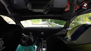 42° Rallye San Martino di Castrozza 2022  Onboard Colferai  Gaio  Ps 6 quotGobberaquot HD [upl. by Ricardama]