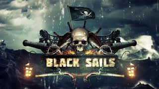 Kalidia  Black Sails OFFICIAL LYRIC VIDEO [upl. by Ahsaenat305]