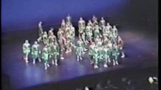 Samford Step Sing 1993  Lambda Chi Alpha [upl. by Kamerman855]