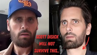 Sad Update Scott Disick Seeks Help Due To His Fallen Health Condition Suffering From Fatal Disease [upl. by Sollars]