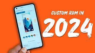 Used CUSTOM ROM in 2024 My Favourite Android 14 Custom ROM🔥 [upl. by Liebowitz]