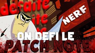 LE PATCH NOTE DE LENFER  JE SOUFFRE • Multiversus S2 08 [upl. by Kcirdehs871]