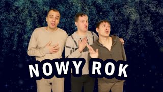 Kabaret Czesuaf  Nowy Rok Стекловата cover [upl. by Anoyk241]