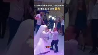 Hermosa Boda En Pareja humor reels suscribete parati viralvideo video [upl. by Ayoted]