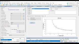 Distillation of Ethanol Water mixture and its Sensitivity analysis using DWSIM [upl. by Kalvn]