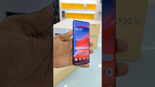 Moto edge 50 pro 5g smartphone⚡Indias popular smartphone moto edge 50 pro first look amp review [upl. by Alemap]