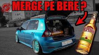 GOLF 5 DESPERADOS  quot CU BERE ÎN REZERVOR quot [upl. by Atnoled717]