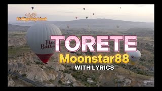 TORETE MOONSTARCOVER [upl. by Lledal]