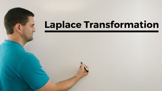 Laplace Transformation Idee Konzept Integraltransformation Unimathematik online [upl. by Hyacinthie869]