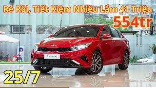 ✅Giá Xe Kia K3 Cuối Tháng 7  Chi Tiết Khuyến Mại Trả Góp Rẻ Nhất Phân Khúc C Mới Nhất  Xegiatot24h [upl. by Gualtiero268]