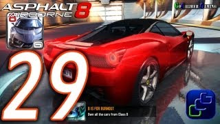 Asphalt 8 Airborne Walkthrough  Part 29  Career Season 5 INJECTION [upl. by Lathan982]