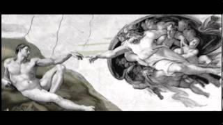 The Creation of Adam  Michelangelo Video Art [upl. by Undry]