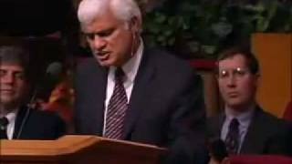 Ravi Zacharias Speaking To LDS Church 5 of 7 [upl. by Akinod]