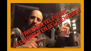 Taalshow Televisie aflevering 37 Feestdagen [upl. by Ezitram]