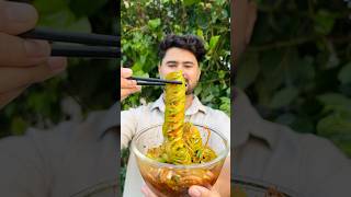 Korean cucumber salad  Spiral Cucumber [upl. by Claudio]