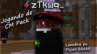 Jogando de Cm Pack Pela primeira Vez Mush [upl. by Biagio]