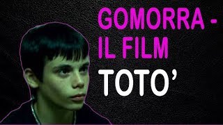 TOTO  GOMORRA IL FILM [upl. by Kaasi361]