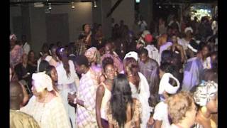 gambia culture week 2002 OsloNorway Last day part 2 [upl. by Tristan]