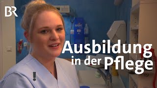 Generalistische Pflegeausbildung  Ausbildung  Beruf [upl. by Anyahc234]