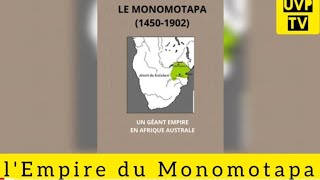 Lempire du Monomotapa par Amadou BAUVPTV [upl. by Nahtanoy]