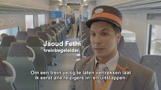 NMBS start op 10 juni met aangepaste vertrekprocedure [upl. by Inglebert]