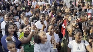 Star Bandz From The ‘Go Fest Performance  Meet amp Greet [upl. by Bruns]