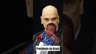 Alexandre de Moraes presidente do Brasil lula memes alexandredemoraes [upl. by Syst]