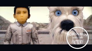 The Real Isle of Dogs  Real Official Trailer 2018 [upl. by Ailecra]