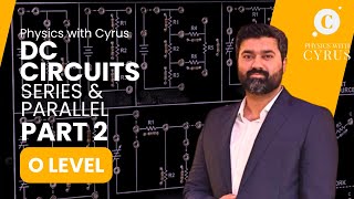 Olvligcse DC Circuits Part 2 Parallel Circuits LDR Thermistors Potential dividers [upl. by Karoline61]