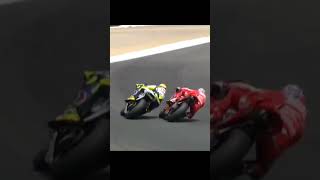 Rossi Vs Stoner  Laguna Seca 08  vr46 lagunaseca shorts motogp [upl. by Orferd]