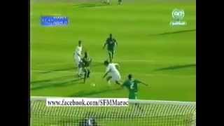 Morocco 10 Nigeria 2004 المغرب نيجيريا عصام الشوالي [upl. by Borries]