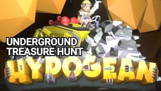 Underground Treasure Hunt  Hypogean hypogean firstlook [upl. by Posehn]