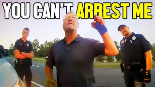 Cops Arrest THE MAYOR Of Their Town [upl. by Lamiv103]