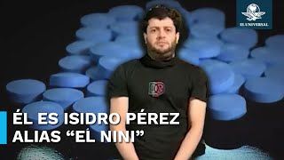 ¿Quién es “El Nini” jefe de escoltas de “Los Chapitos” extraditado a EU [upl. by Kozloski944]