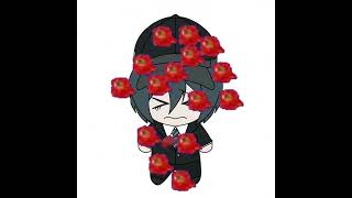 Pregame Shuichi from Danganronpa V3 gets tomatoes thrown at his face for being a Danganronpa fan [upl. by Stromberg]