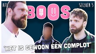 OPGESPOORDE DIEVEN van DUTCH GIANT zijn ONDERDEEL van CRIMINEEL NETWERK  BOOS S05E012 [upl. by Quinlan]