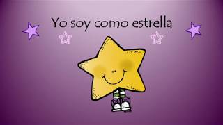 YO SOY COMO ESTRELLA [upl. by Aileme]