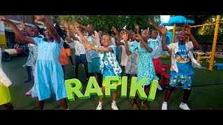 Maajabu Rafiki  Rafiki Clip Officiel [upl. by Noelc115]